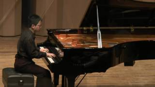 Eric Guo CANADA ePiano Junior Competition 2017 [upl. by Busch]