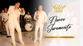 Rafa Pérez  Nuevo Juramento ft Roberto Calderon Video Oficial [upl. by Pardner]