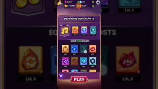 Bejeweled Blitz How To Get Big Scores [upl. by Eisle220]