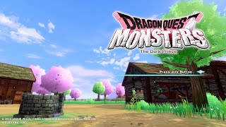 Switch Dragon Quest Monsters The Dark Prince Walkthrough 01 Intro amp Plains [upl. by Lebama793]