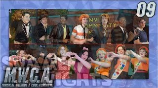 MWCA  Summer Nights  Parody of Grease Live But With Virtual Music [upl. by Ananna]