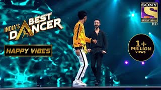 Raghav का Slow Motion हज़ारों में एक Special Effect हैं  Indias Best Dancer  Happy Vibes [upl. by Fem]