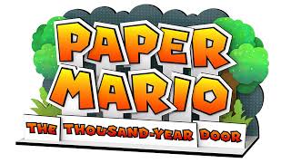 Atomic Boo Battle 1HR Looped  Paper Mario TTYD Nintendo Switch Music [upl. by Terrye]