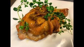 How To Make Chicken With 40 Cloves Of Garlic [upl. by Sapphire]