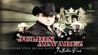 Terrenal  Julion Alvarez Y Su Norteño Banda Audio  Letra  HD [upl. by Johnstone]