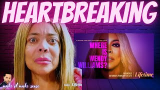 Where Is Wendy Williams Documentary Part 1 Review wendywilliams [upl. by Rebekkah464]