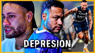 La DEPRESION de NEYMAR JR [upl. by Uchida]