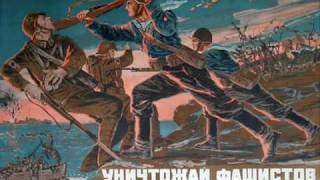 March of Stalins Artillery［medley］ [upl. by Orly637]