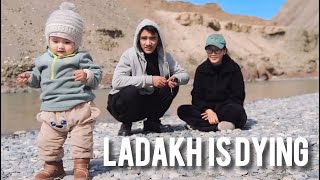 An urgent message Better late than never saveladakh ladakhisdying 6thschedule4ladakh [upl. by Rekoob554]