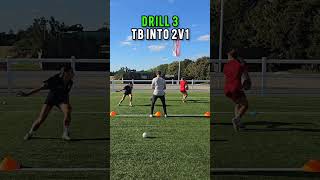 3 MUST TRY Rugby Skill Drills for you 🔥🙌 [upl. by Notyal750]