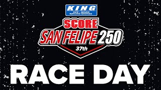 King Shocks 2024 SCORE 37th San Felipe 250 [upl. by Atiral]