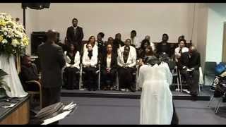 Dr Lona CopelandBlake Consecration service [upl. by Christy538]