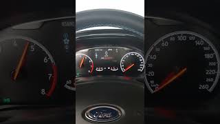 Ford Fiesta ST stage 1 sound test car cars exhaust fun crazy power ford fast [upl. by Ainola]