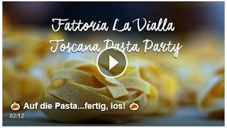 🍝 AUF DIE PASTA FERTIG LOS 🍝 [upl. by Nohs]