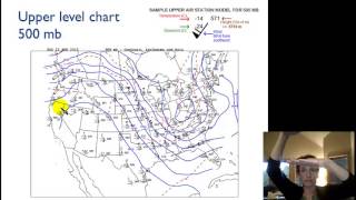 Ch 6  Isobars Air Pressure and Understanding Weather Maps [upl. by Nekciv]