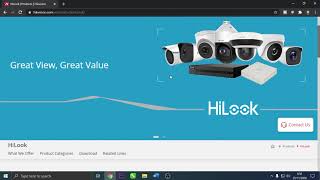 How To Download and Install HiLookVision App For PC [upl. by Albert808]