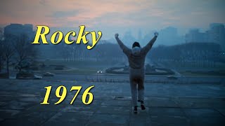 Rocky 1976  Trailer [upl. by Eirb]