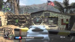 MLG Call of Duty Black Ops PS3 25k Finals  OpTic vs Leverage Game 11 Part 2 [upl. by Fowle]