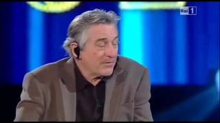 Robert De Niro with Albanian origin [upl. by Damiani419]