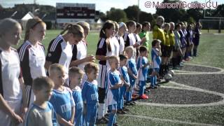 CU vs LWC Soccer  MW [upl. by Nyleaj25]