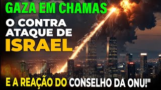 ⚠️ URGENTE Conselho da ONU Israel x Irã Profecias Bíblicas SE CUMPRINDO DIANTE DE NOSSOS OLHOSquot [upl. by Vareck]