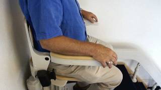 The Acorn 80 Curved Stairlift  Features amp Benefits [upl. by Llednor165]