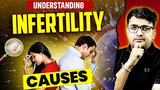 UNDERSTANDING निसंतानता OR INFERTILITY CAUSES amp INVESTIGATION EXPLAIN BY ANKIT AVASTHI SIR [upl. by Fabyola]