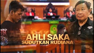 Ahli Saka Sudutkan Rudiana [upl. by Nwatna]