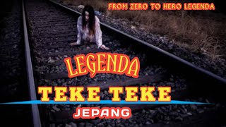 LEGENDA TEKE TEKE [upl. by Anitnerolf]