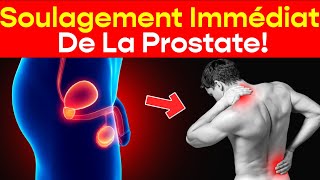 Comment Soulager L’inflammation De La Prostate Rapidement [upl. by Annoik]