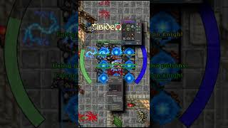 TIBIA  260 ED VS FALCONS [upl. by Retse]