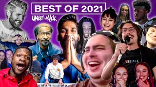 Best Harry Mack Freestyles Of 2021 [upl. by Kcajyllib113]