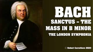 Bach Sanctus – The Mass in B minor The Russian Portess Choir [upl. by Eugenie3]