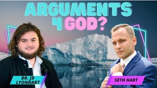 Arguments for Gods Existence [upl. by Enelad]