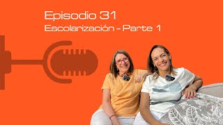 Escolarización  Parte 1｜Episodio 31｜Tertuliando El Autismo [upl. by Kip]