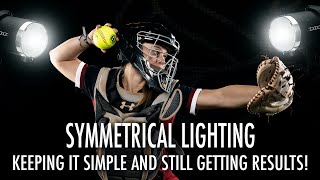 HOW TO Use Symmetrical Lighting for Easy Results [upl. by Kalila425]