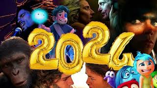 Top 5 Best and Worst Movies of 2024 so far… [upl. by Alyled]