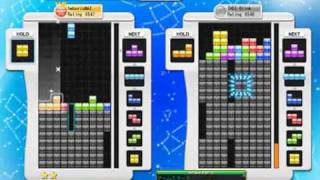 Tetris Online Japan World [upl. by Ahsenar]