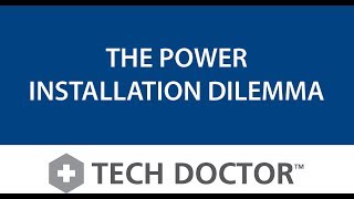 Xantrex Tech Doctor™  The Power Installation Dilemma [upl. by Scarito]