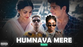 Humnava Mere  Mc Stan X Vijay Dk  ProdRahul RP Official music video [upl. by Ocsicnarf]