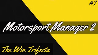 Lets Play Motorsport Manager 4  Part 47 [upl. by Ainslee]