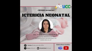 Ictericia neonatal [upl. by Ablasor]