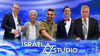 Israelstudio 23 Neljä näkökulmaa Israelin historiasta ja nykypäivästä [upl. by Columbyne32]