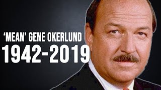 Mean Gene Okerlund Dead at 76 [upl. by Stander943]