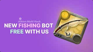 NEW UPDATE THE BEST FISHING BOT FOR ALBION FREE [upl. by Muryh]