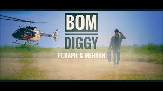 Bom Diggy diggy  Sonu ke Titu ki Sweety  Kapil amp Mehran  Zack Knight [upl. by Black]