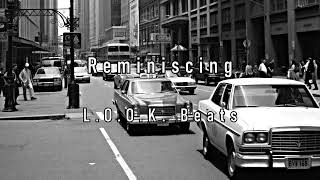 LOOK  Reminiscing  Emotional Old School Hip Hop Boom Bap Type Beat [upl. by Naxor432]