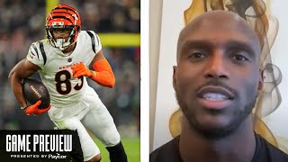 Steelers vs Bengals Game Preview With Jason McCourty [upl. by Averil]