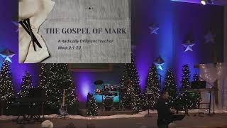 The Gospel of Mark The Radically Different Teacher [upl. by Gombosi]