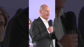 quotMEINUNGSBILDUNGSPROZESSEquot OLAF SCHOLZ spd bundeskanzler Bürgerdialog schwerin shorts [upl. by Darwen180]